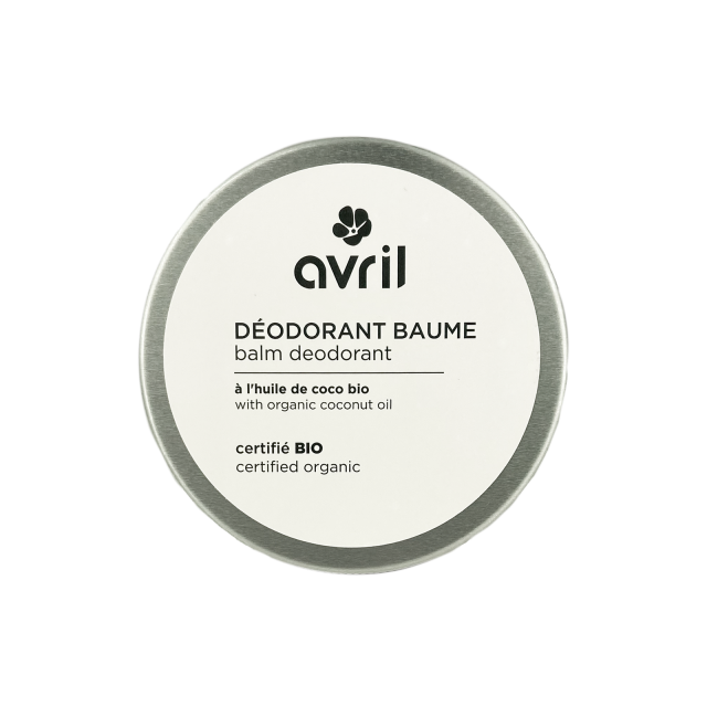 SÁP KHỬ MÙI HỮU CƠ Avril 75G