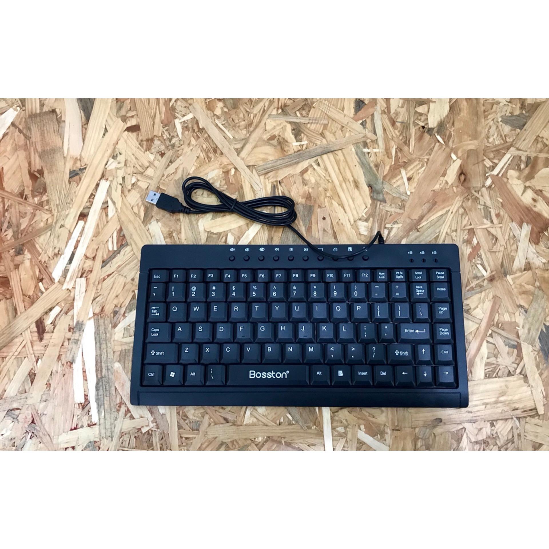 Bàn phím mini K-1000 nhỏ gọn
