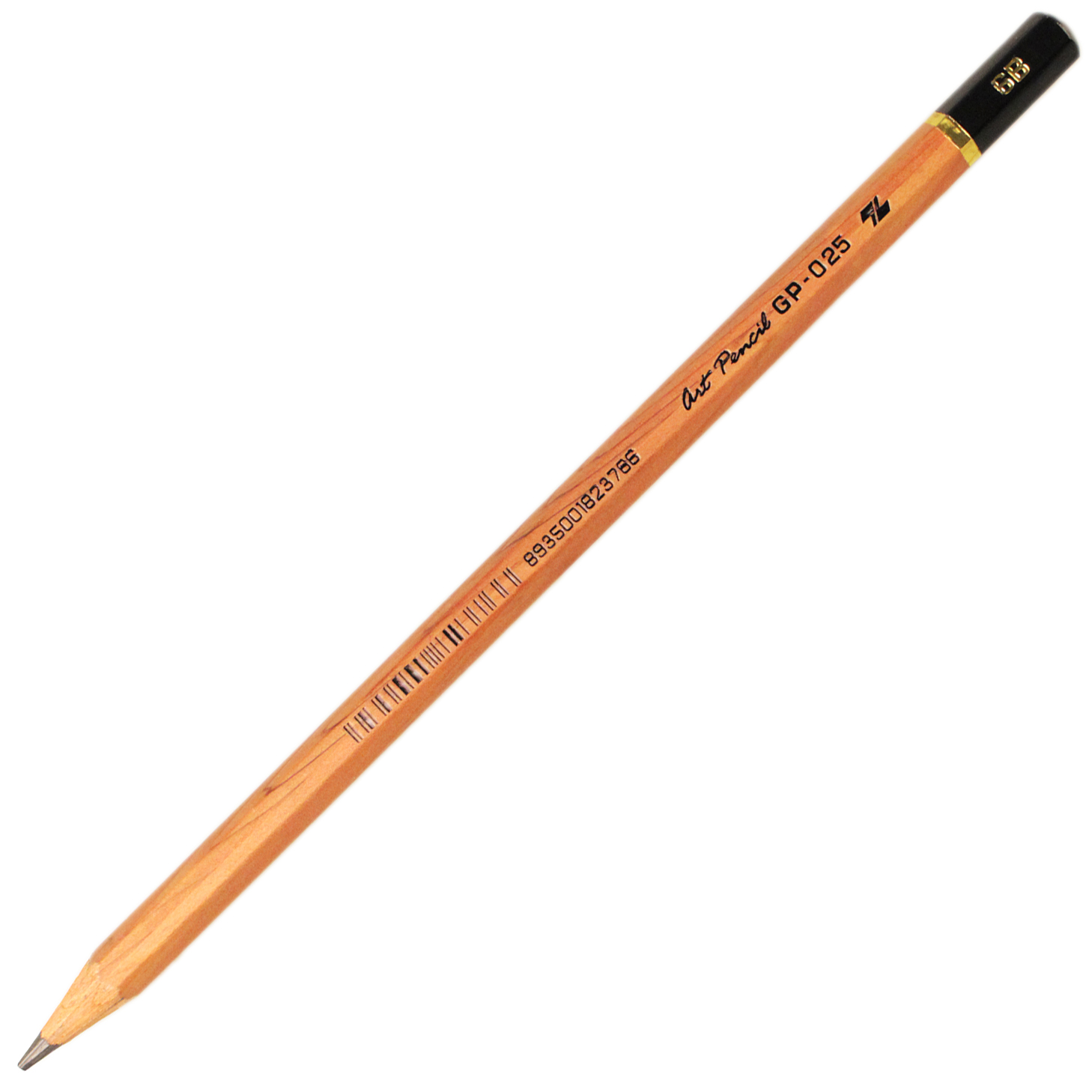 Bút chì mỹ thuật Thiên Long 6B GP-025