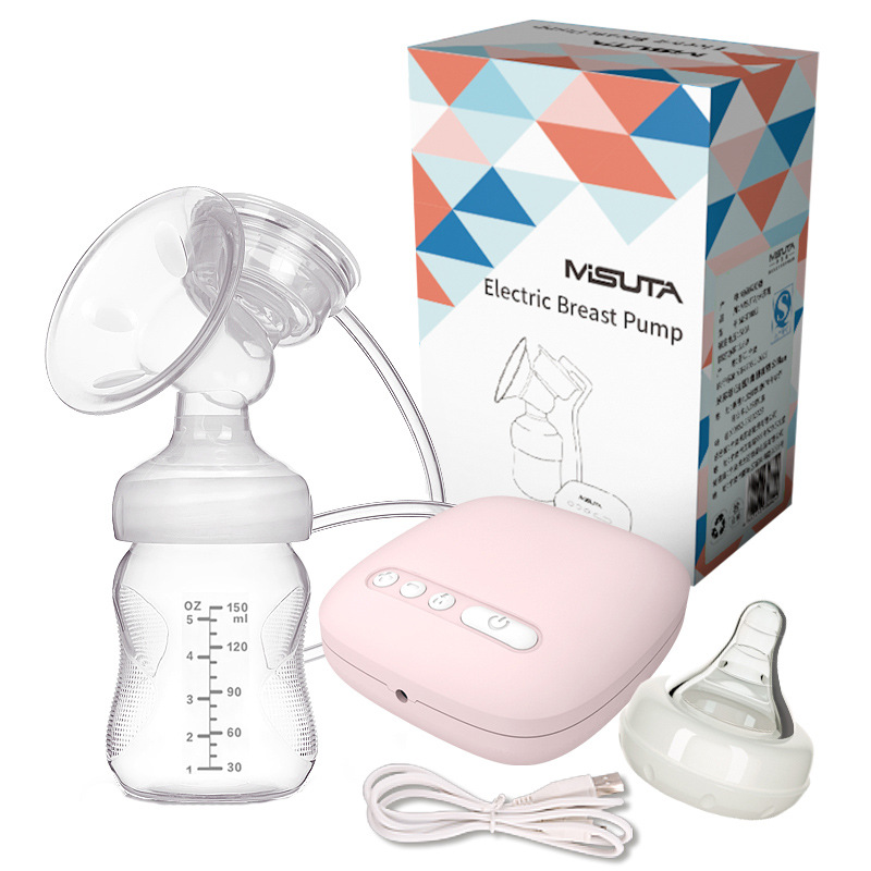 Máy hút sữa điện Misuta