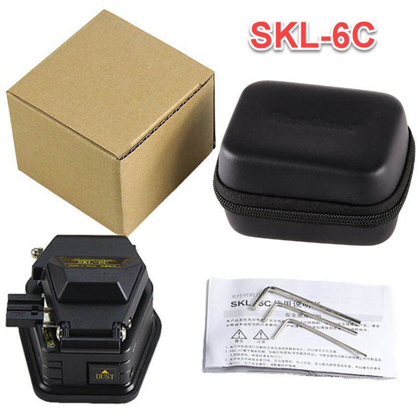 Dao cắt sợi quang skl-6c