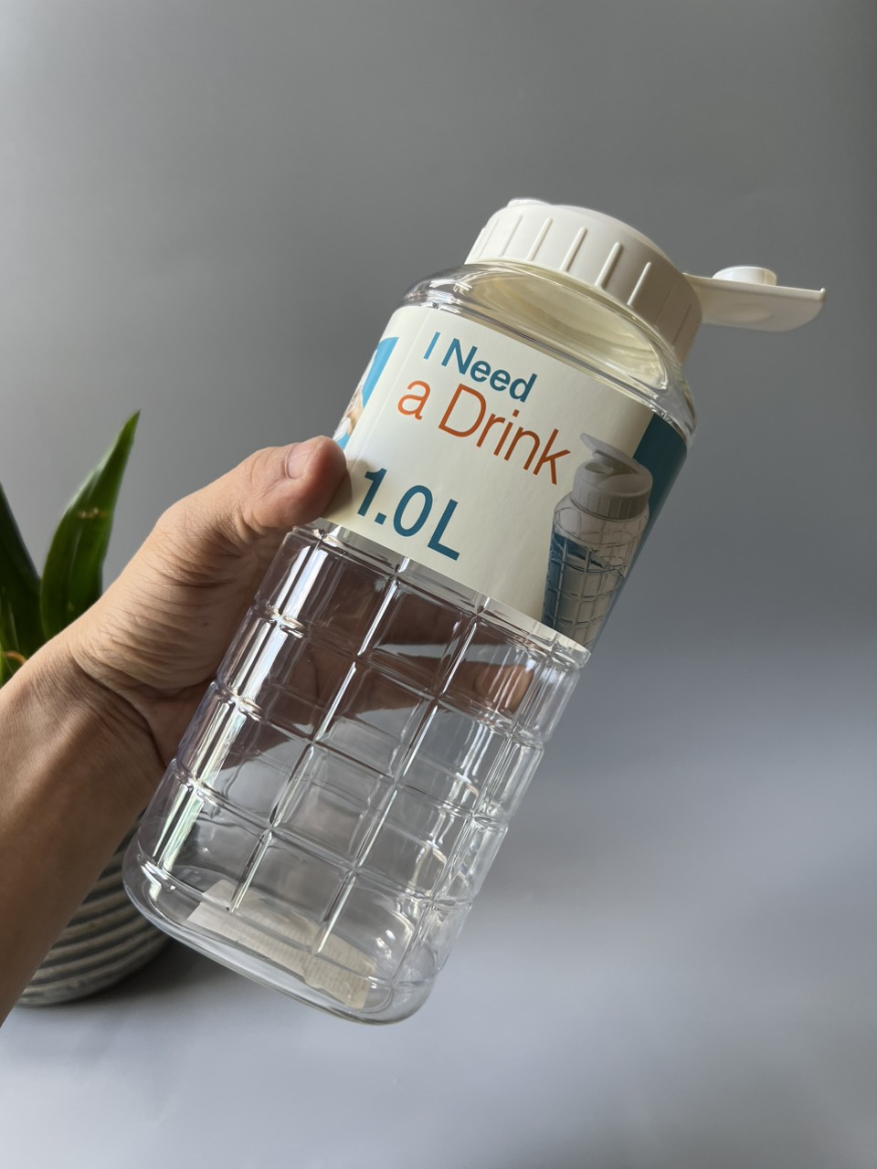 Bình Nước tủ lạnh Lock&Lock HAP812 1000ml || 1500ml