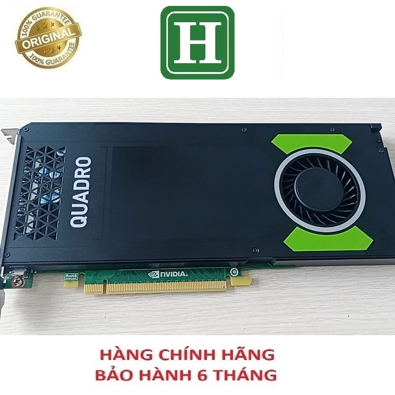HCMTrả góp 0%Card màn hình Nvidia Quadro M4000 8GB GDDR5 256bits hàng tháo