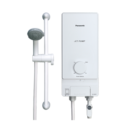 [HCM]Máy nước nóng Panasonic DH-4MP1VW 4.5 kW (BƠM TRỢ LỰC)