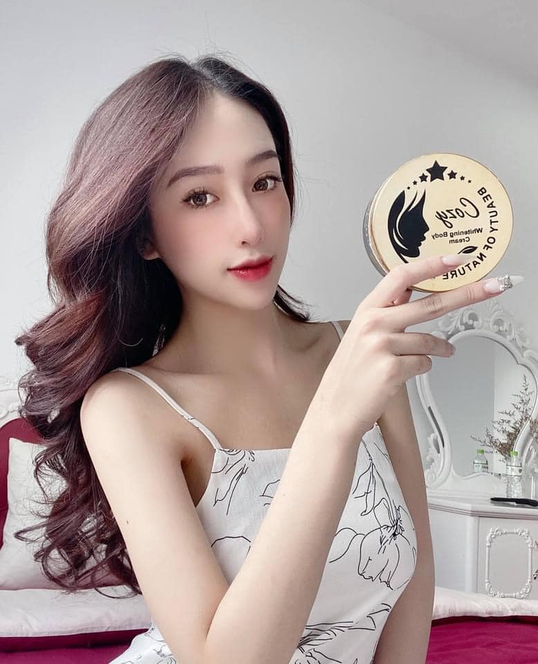 KEM BODY ĐEN VIP COZY ( xã kho date tháng 9 )