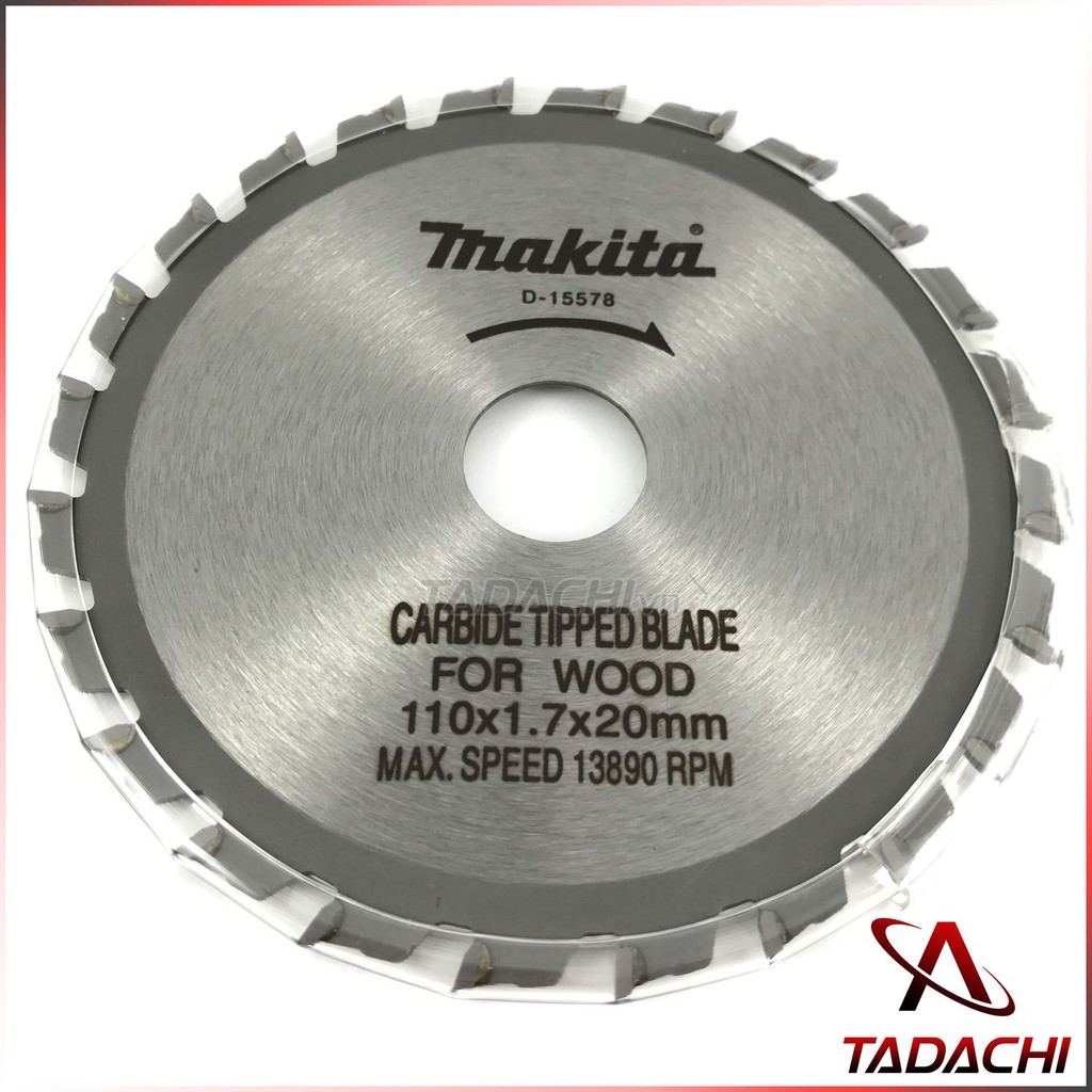 Đĩa Cắt Gỗ Makita D-15578