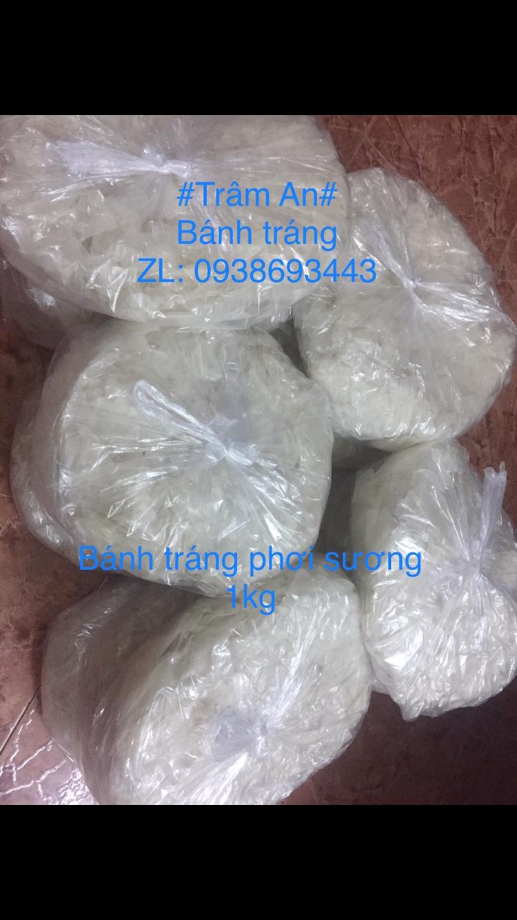 5kg Bánh tráng rìa phơi sương