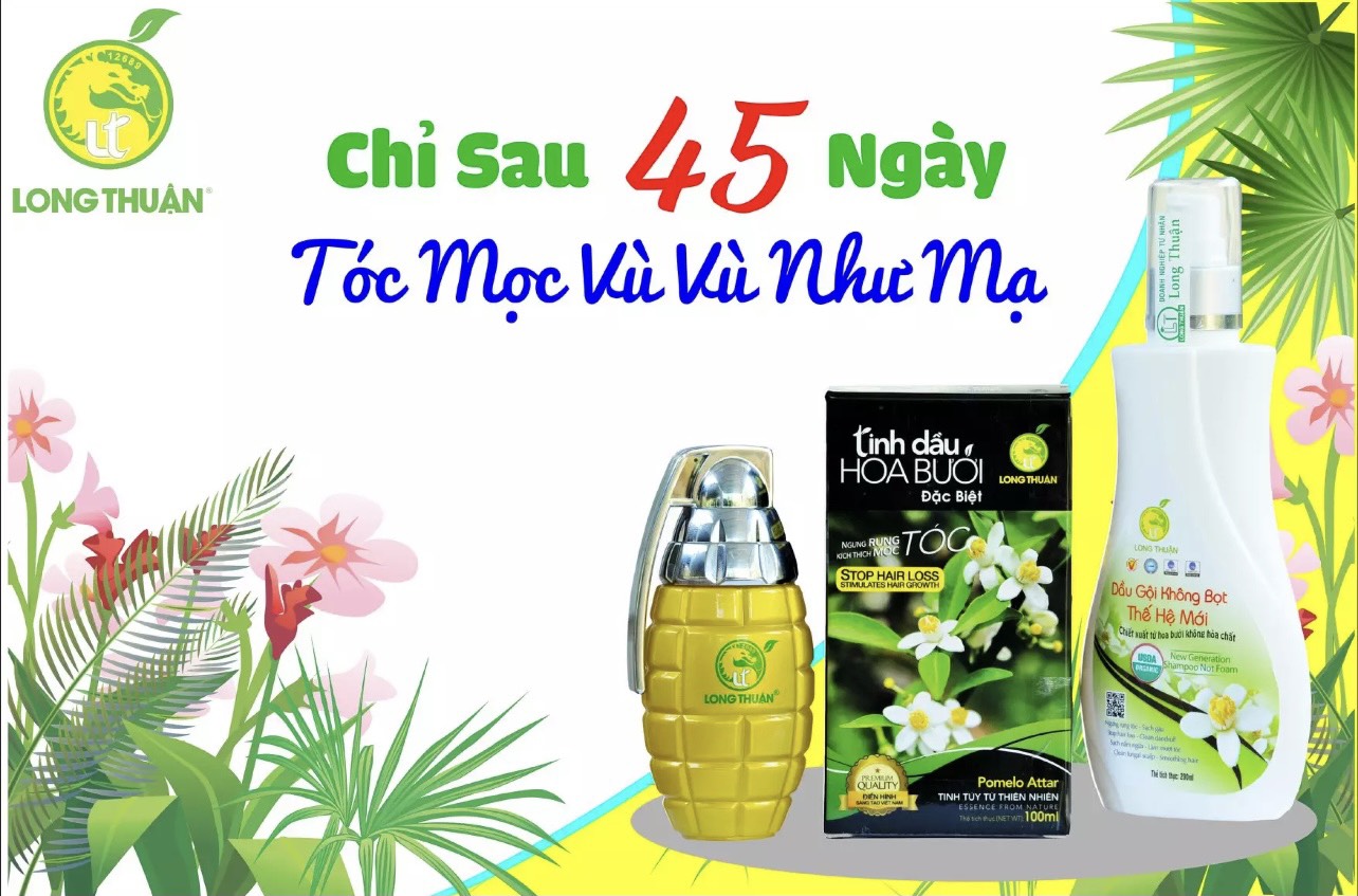 [HCM] Bộ tinh dầu hoa bưởi đặc biệt