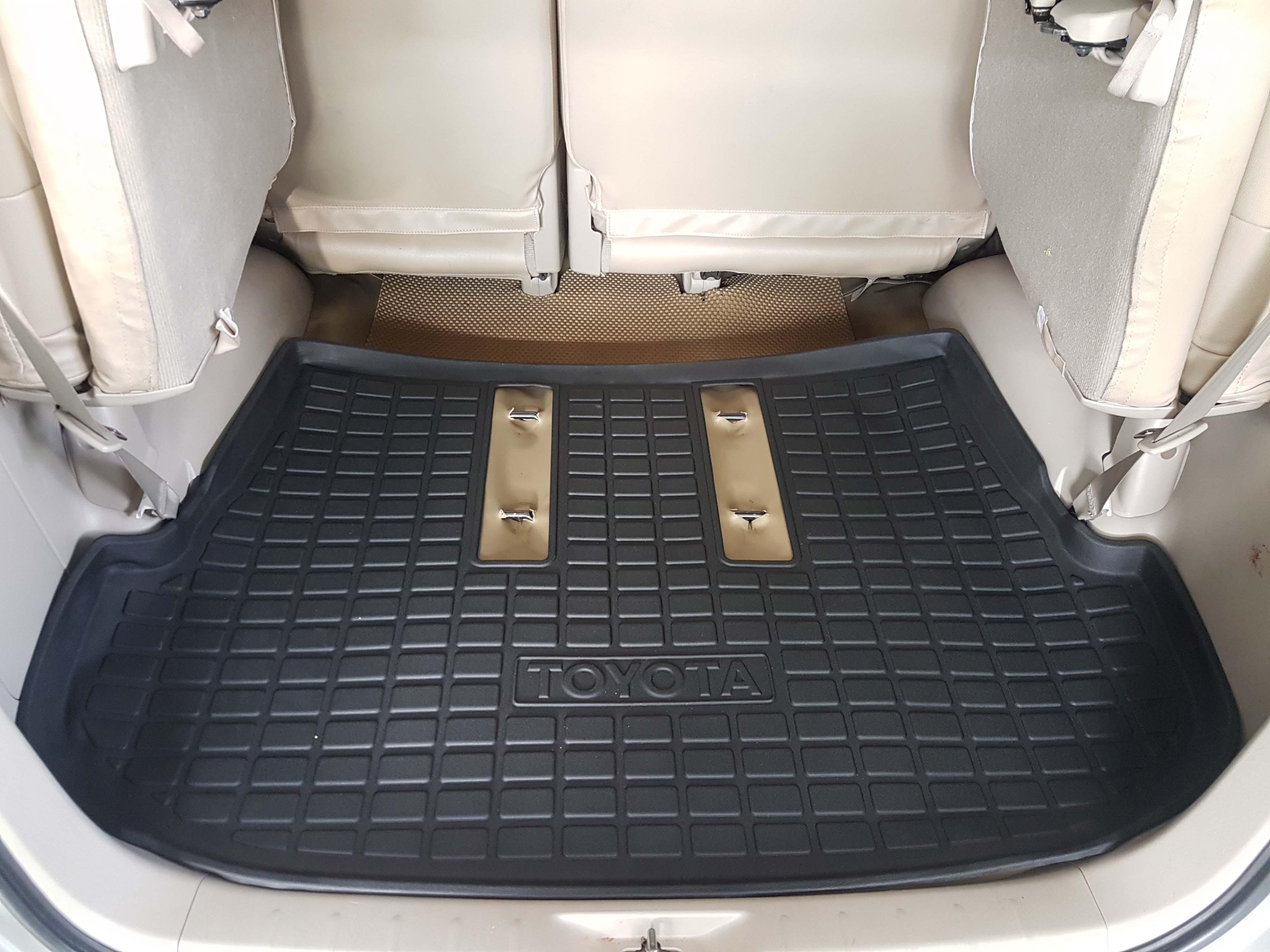 Lót cốp Toyota Innova 2014 – 2016