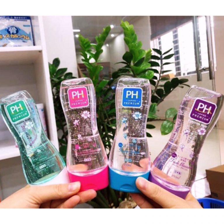 DUNG DỊCH VỆ SINH PHỤ NỮ PH JAPAN PREMIUM 150ML