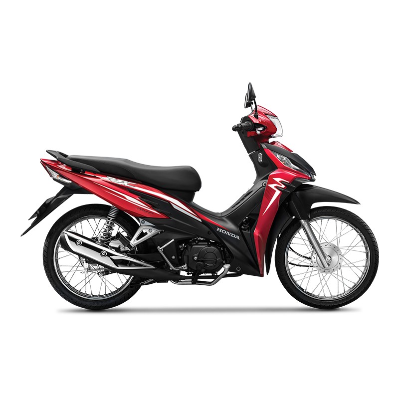 Xe Honda RSX 110cc - Vành Nan, Phanh Cơ