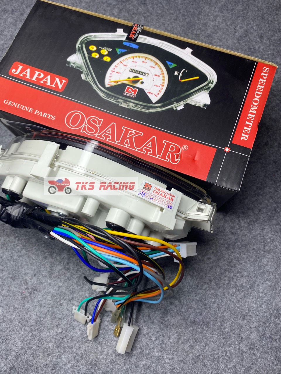 đồng hồ wave alpha wave rs wave a 2006-2016 chính hãng OSAKA