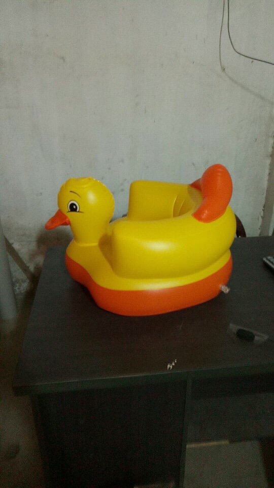 Ghế hơi tập ngồi cho bé BABY.