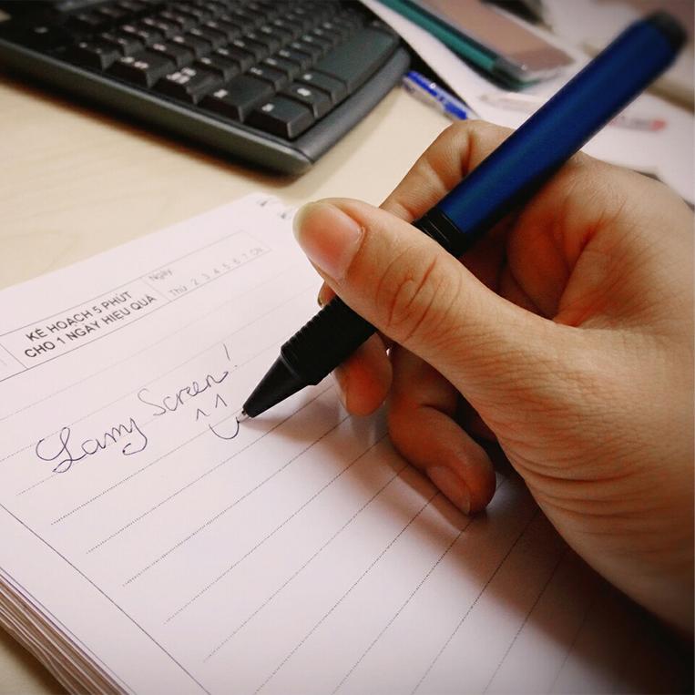 Bút đa năng LAMY screen (636) - Hãng phân phối chính thức