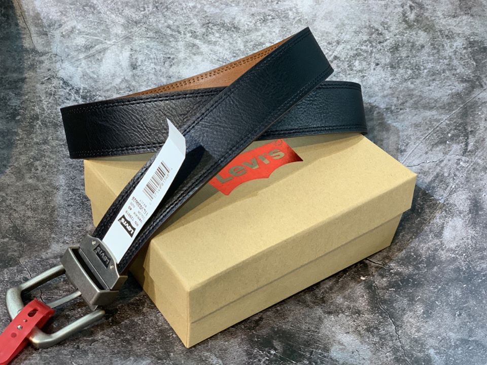 Thắt lưng Nịt LEVIS chuẩn auth  ⛔️⛔️⛔️Mẫu mới