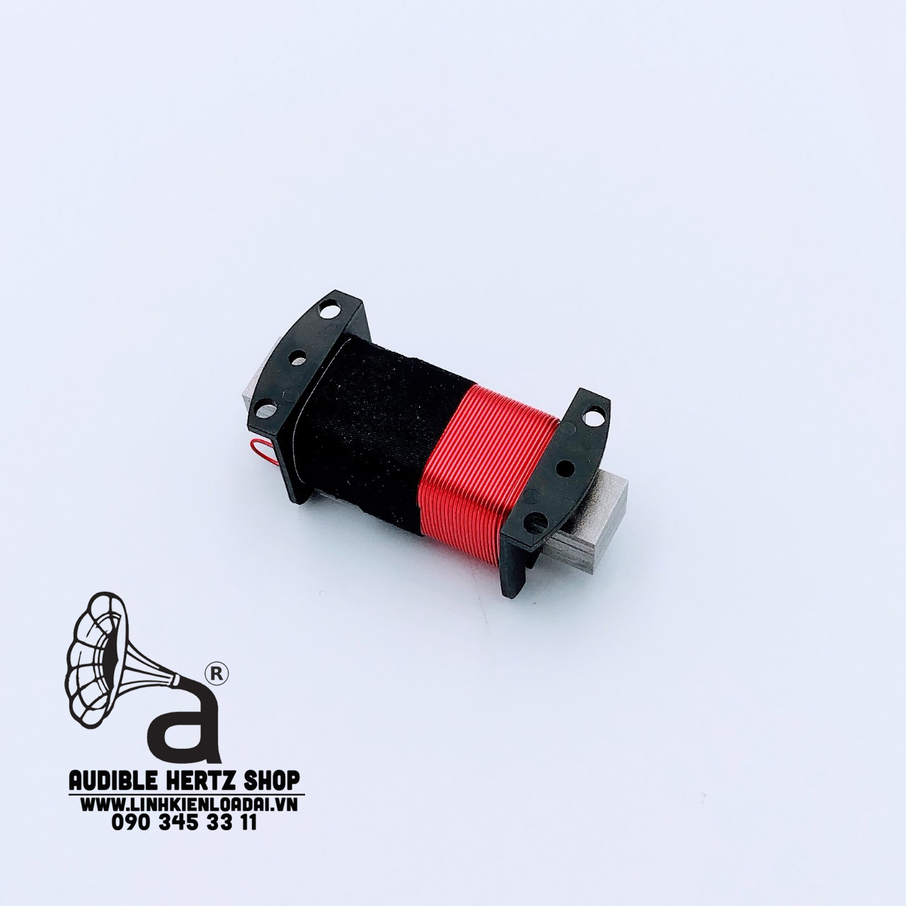 Cuộn cảm 8.2mH Erse-Audio lõi FE, dây 0.8mm (Theo cuộn)