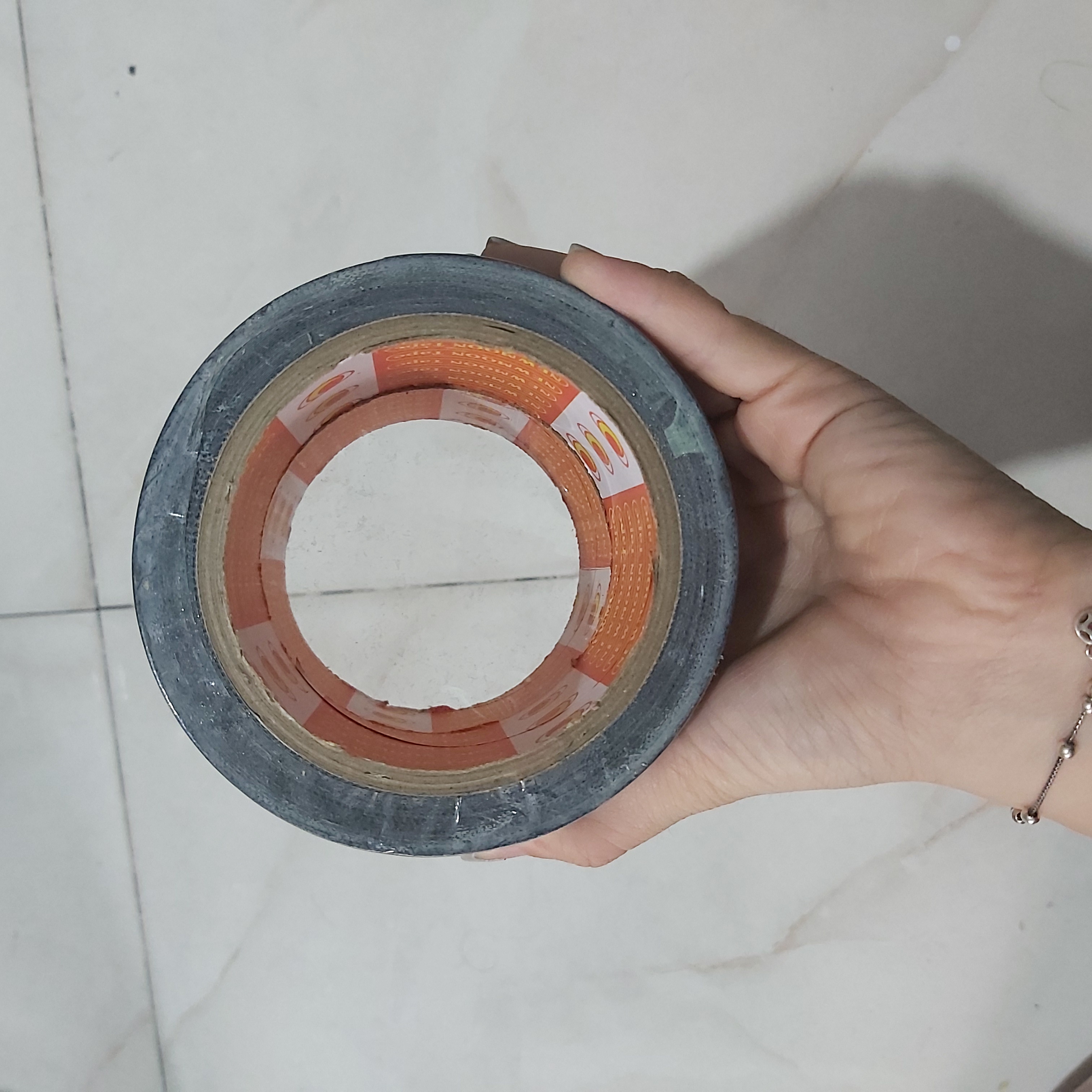 [HCM]Băng keo vải đen