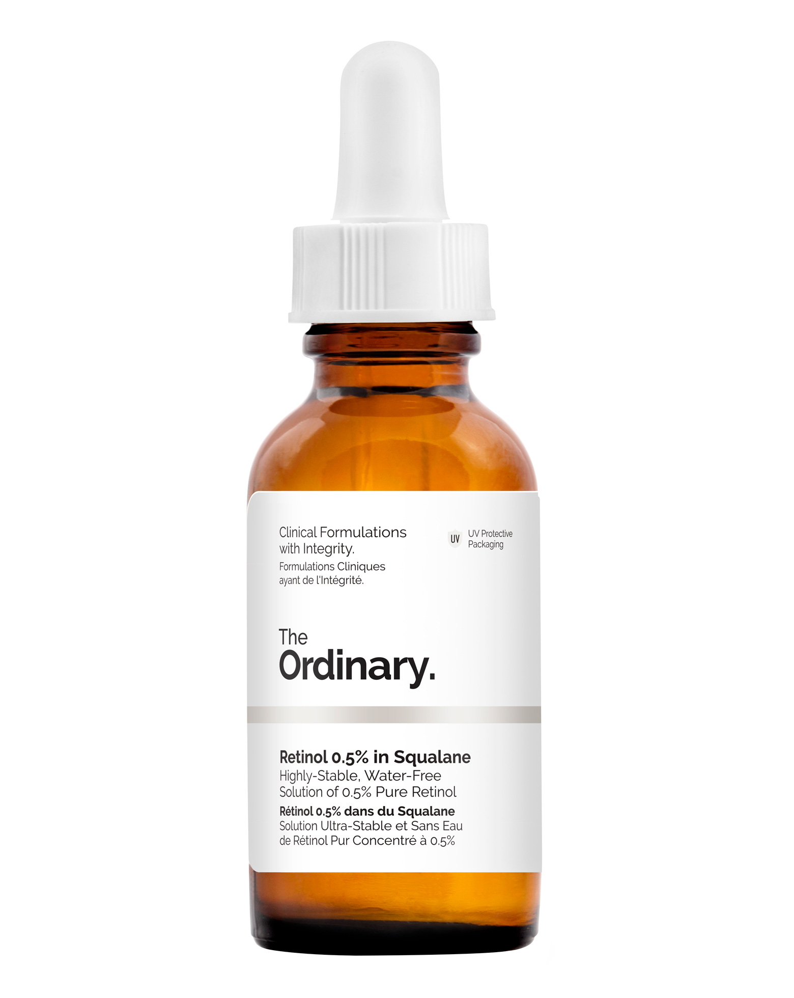 Serum Retinol Chống Lão Hóa The Ordinary Retinol 0.5% in Squalane 30ml
