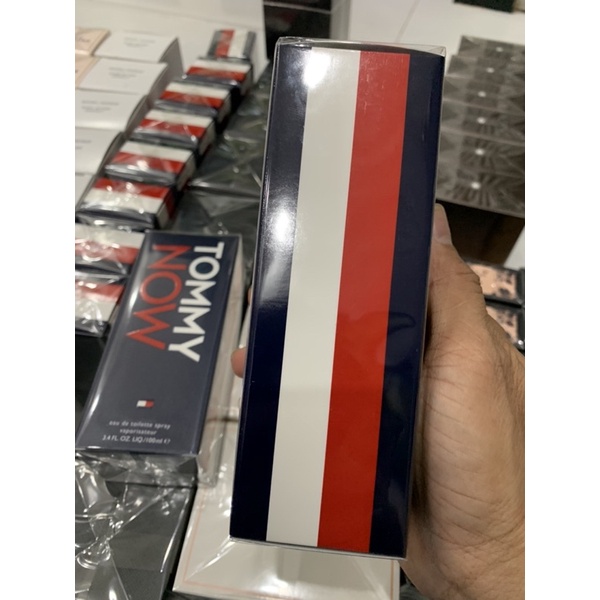 Nước hoa nam Tommy Now EDT 100ml