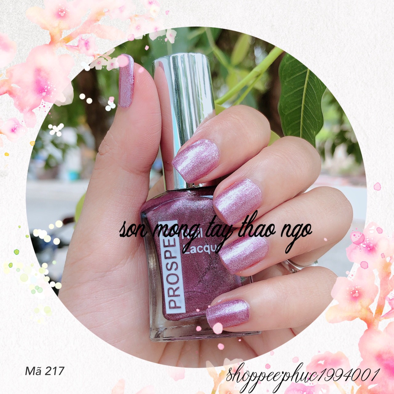 Sơn móng tay 16ml