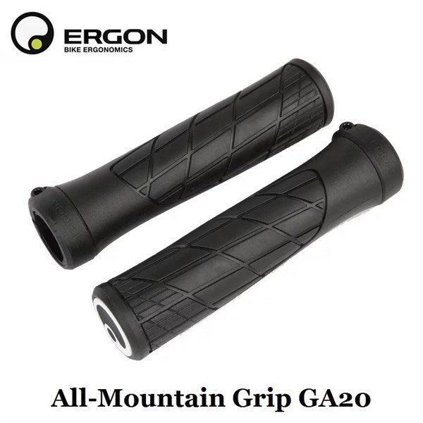 Bao tay nắm xe đạp MTB Ergon GA20 OEM