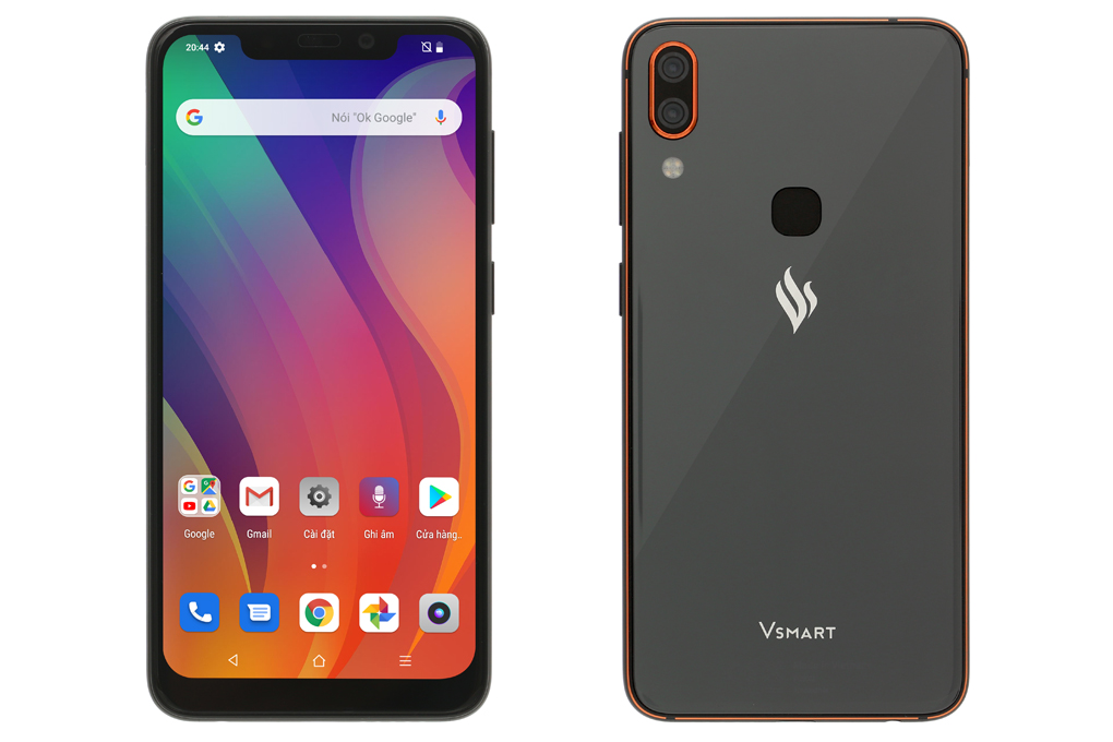 Điện thoại Vsmart Active 1 Plus 6GB + 64GB chính hãng