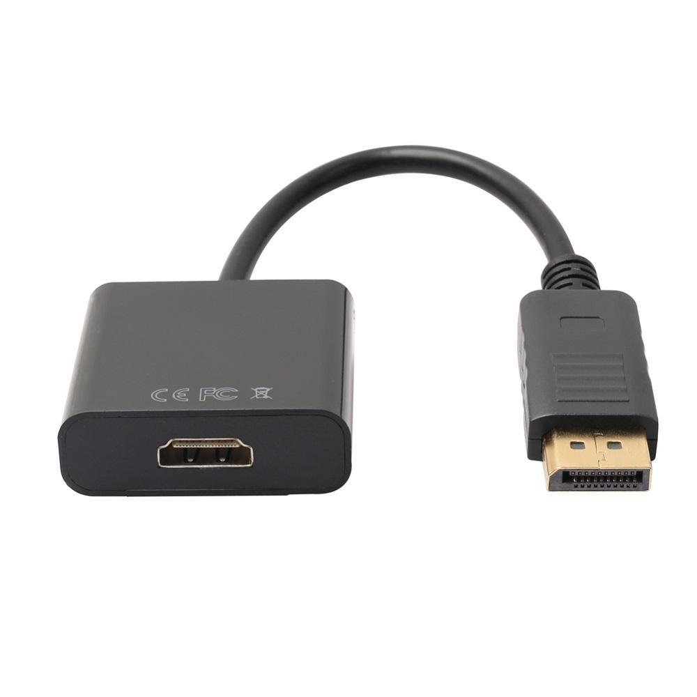Cáp chuyển tín hiệu Display Port sang HDMI - DisplayPort to HDMI adapter