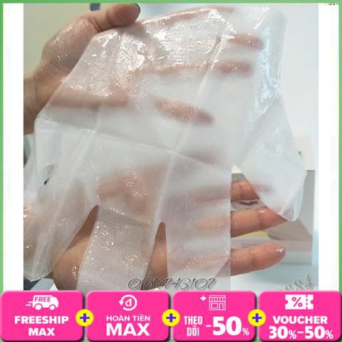 Mặt nạ tay dưỡng ẩm làm trắng
