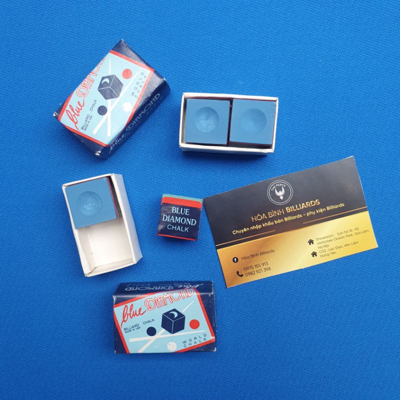 Lơ Bida DIAMOND 1 hộp 2 lơ