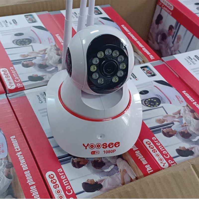 [HCM]CAMERA 3 ANTEN 2.0 YOOSE -CÓ CỔNG LAN.