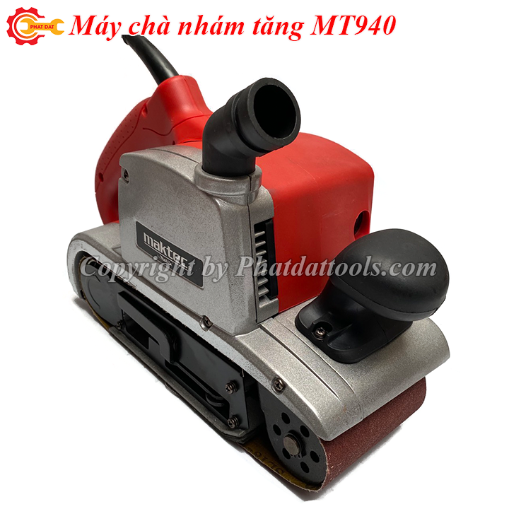 Máy chà nhám tăng Maktec MT940 - Bảo hành 6 tháng