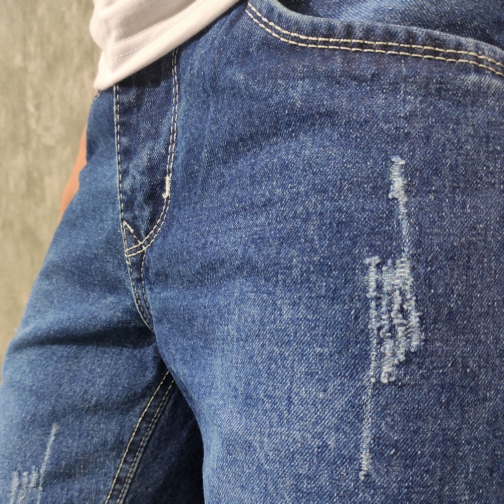 Quần short jeans nam MĐ Q37 loại tốt
