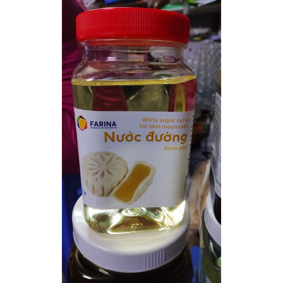Nước đường bánh dẻo Farina