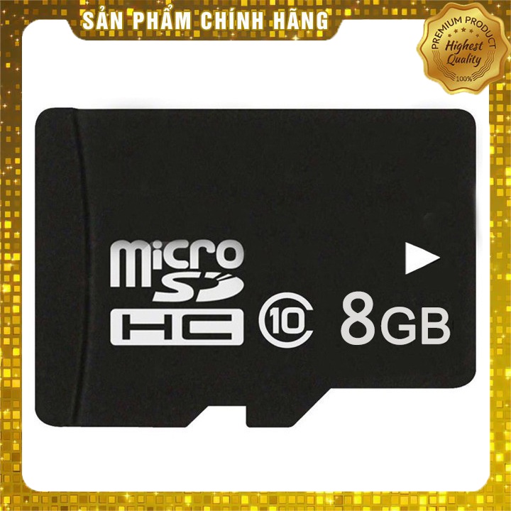 Thẻ nhớ microsdhc 4gb/8gb/16gb