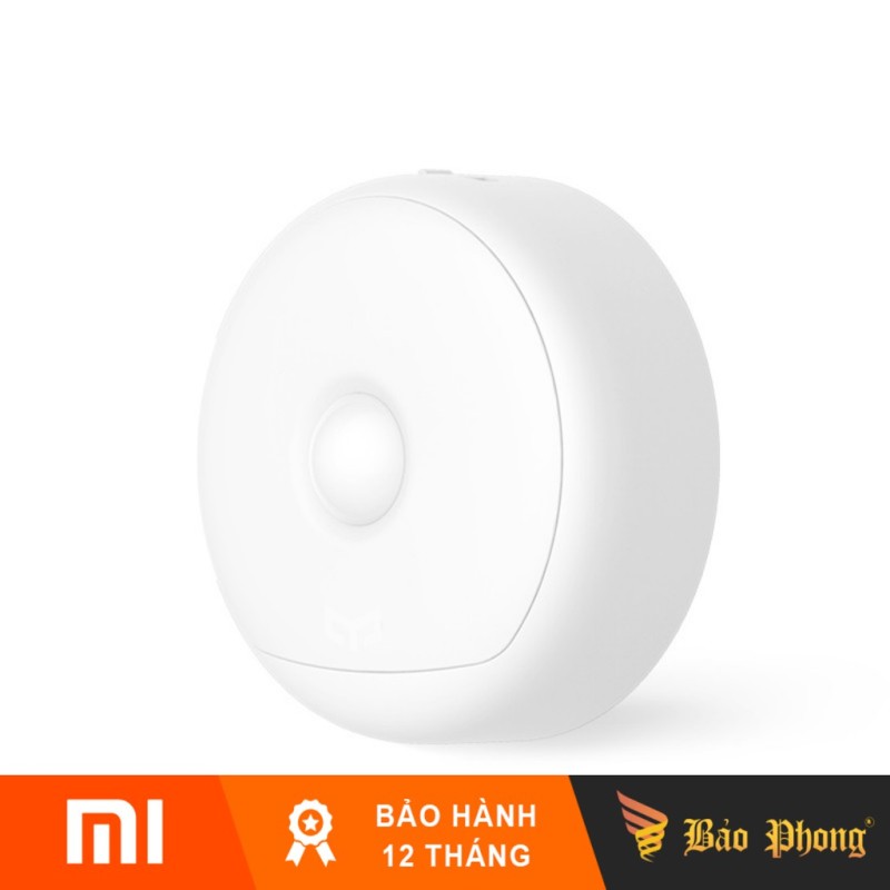 Đèn ngủ cảm biến XIAOMI Yeehight Sensor Light With Hook