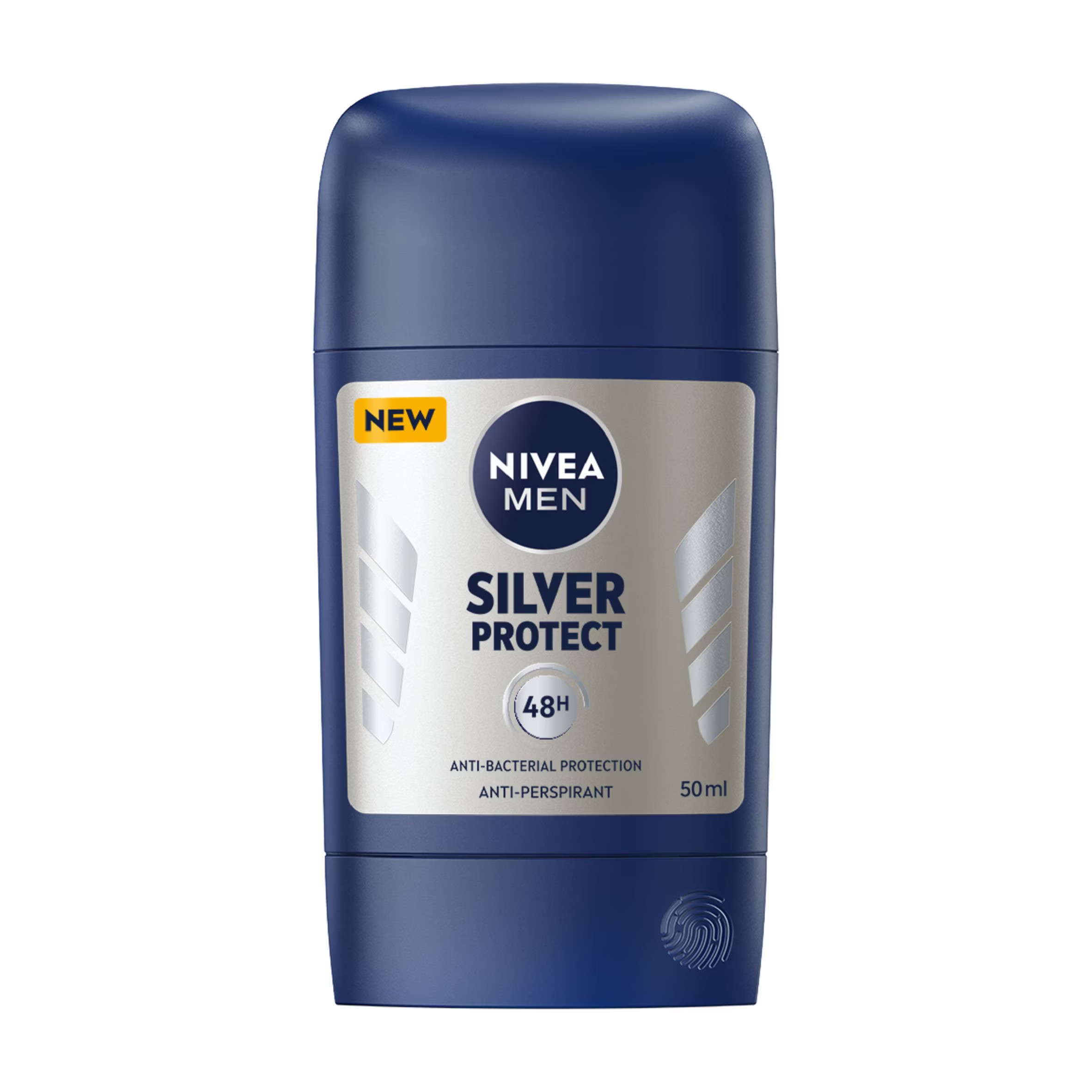 Sáp ngăn mùi nivea men phân tử bạc 50ml