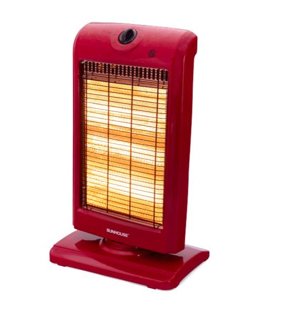 Sưởi điện 3 bóng halogen sunhouse shd7016