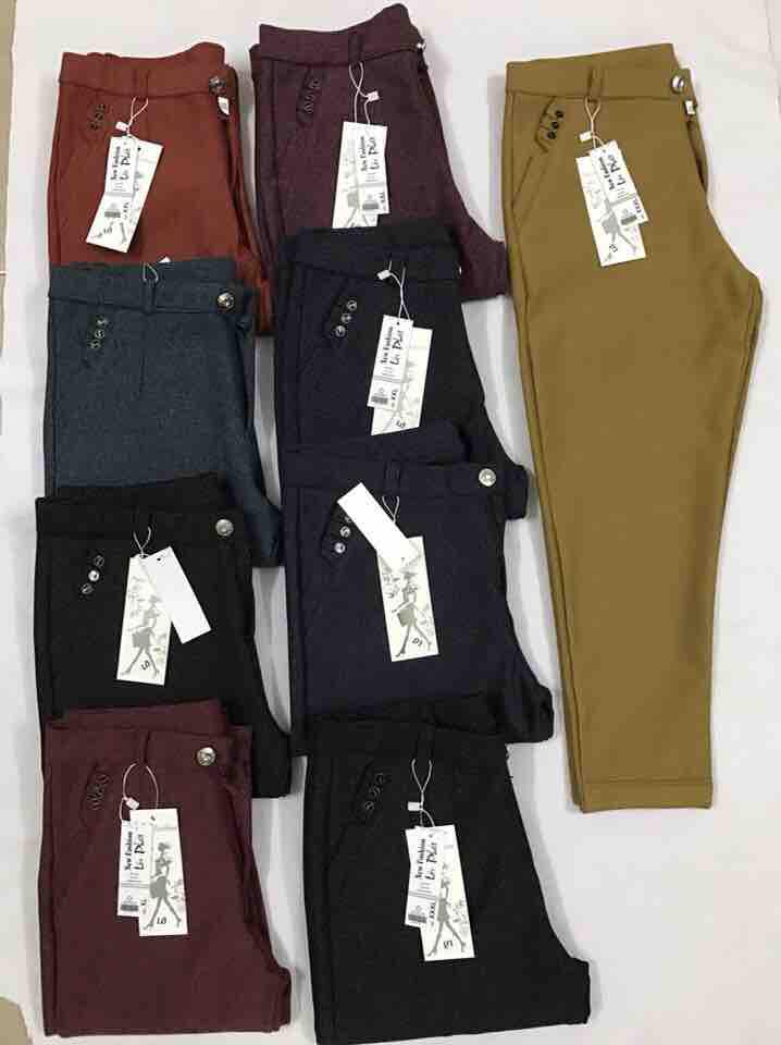 [HCM]Quần cotton mè