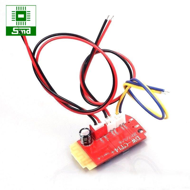 Mạch khuếch đại âm thanh class F 2x5W Bluetooth 4.2 micro USB 5V CT14+
