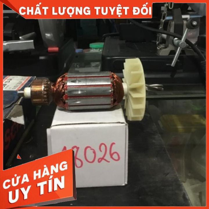 Roto máy khoan đục crown ct18026