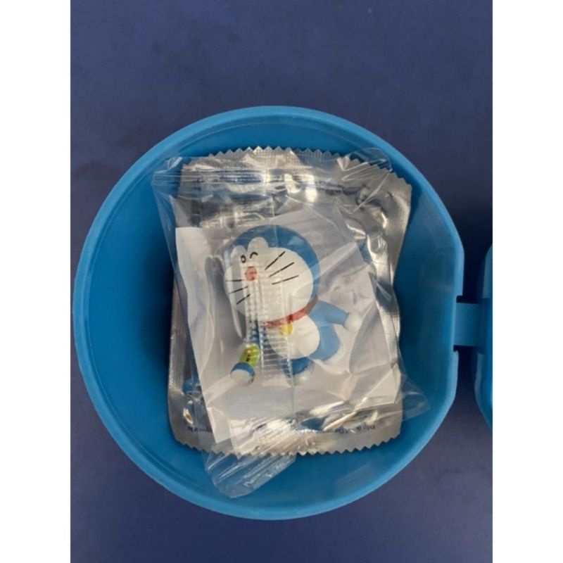 Doraemon Lotte Kẹo Gum Kèm Đồ Chơi (Bảo Bối Series 3)
