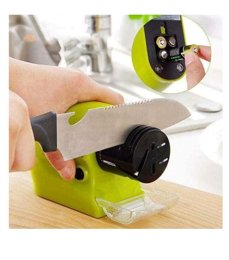 Máy mài dao kéo tiện dụng Swifty Sharp