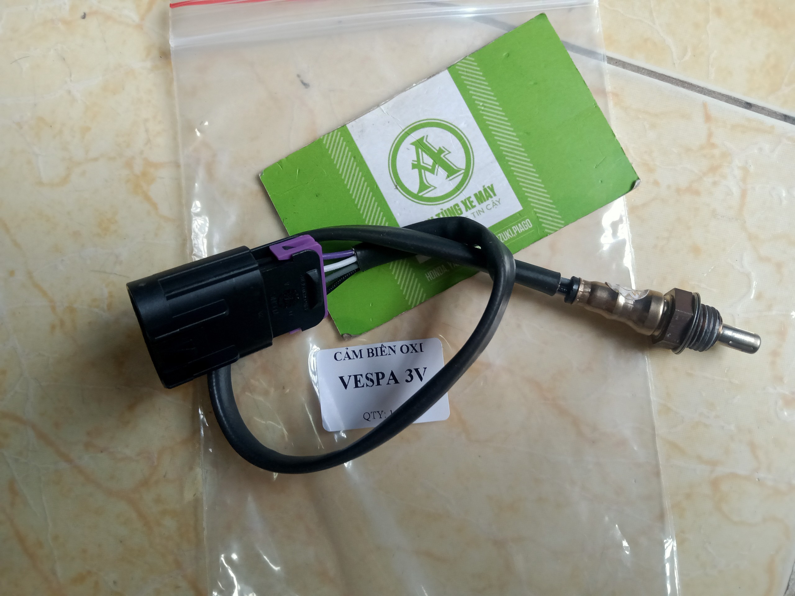Cảm biến OXY Vespa 3V ie