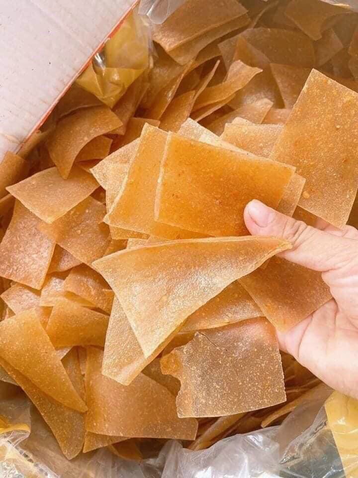 BÁNH PHỒNG TÔM Năm Căn - Cà Mau 500g