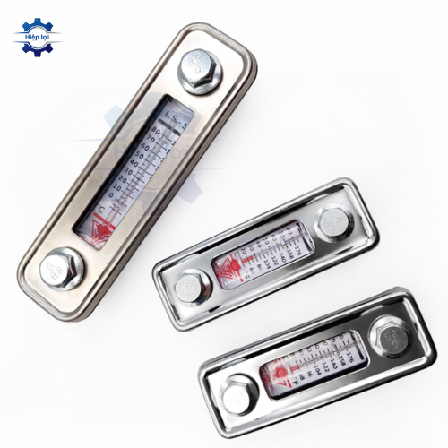 Thước dầu thuỷ lực ls 3 - ls 5 – 5inch - thước đo thủy lực - thước đo nhiệt thủy lực