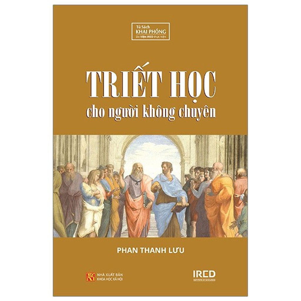 Sách - Triết Học Cho Người Không Chuyên ( Bìa Mềm )