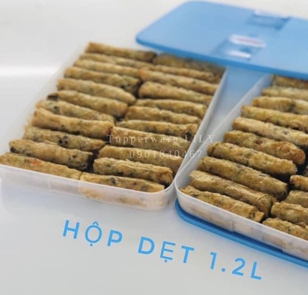 Hộp đông 1.2L - Tupperware