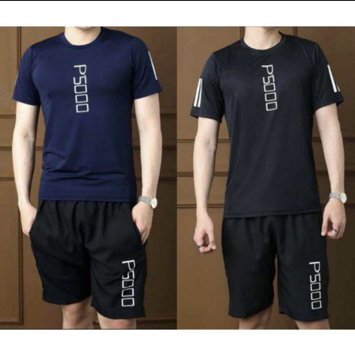 [FreeshipMAX] [HCM]Bộ quần áo thể thao nam