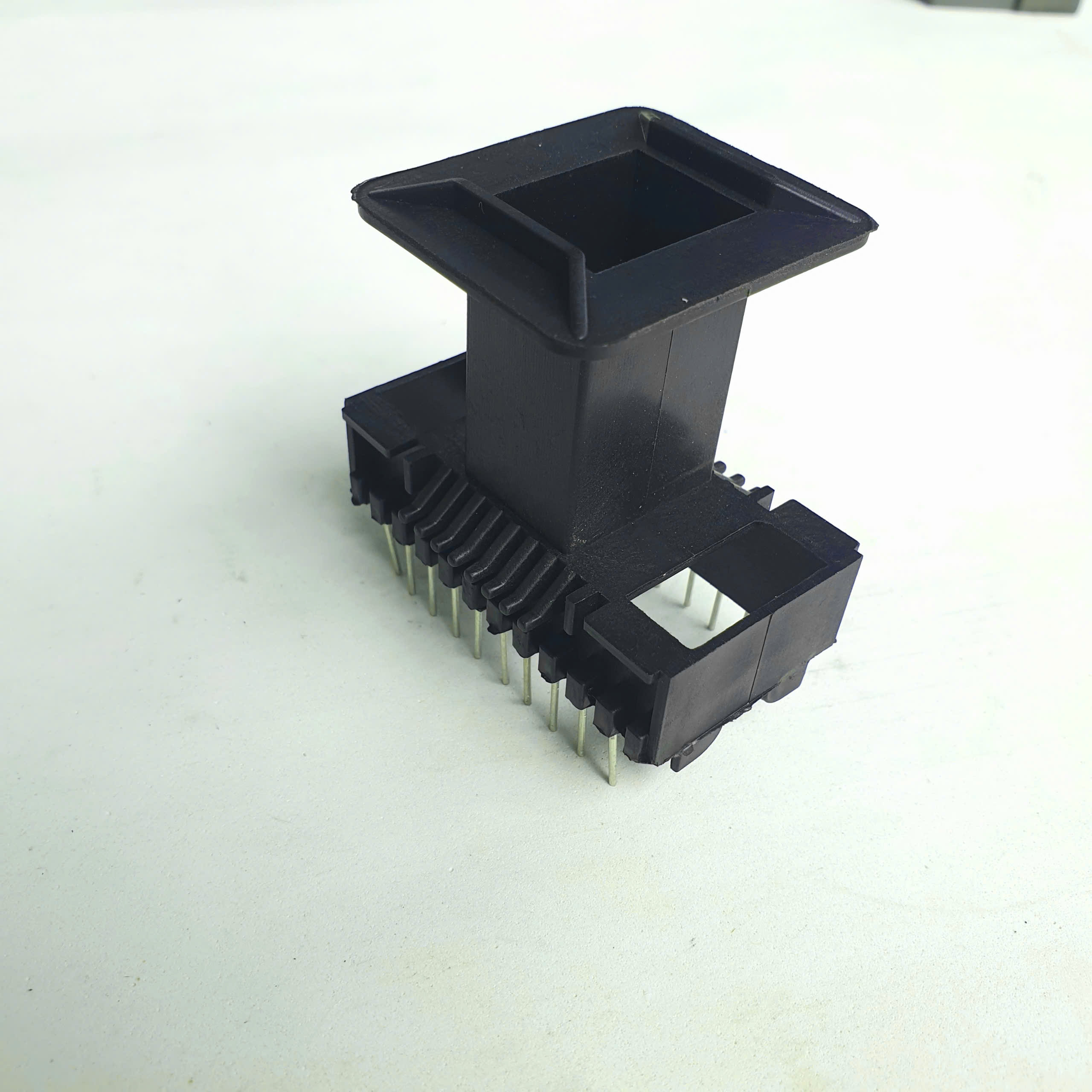 Lõi biến áp xung E55 loại đứng ( 10 chân + 10 chân )