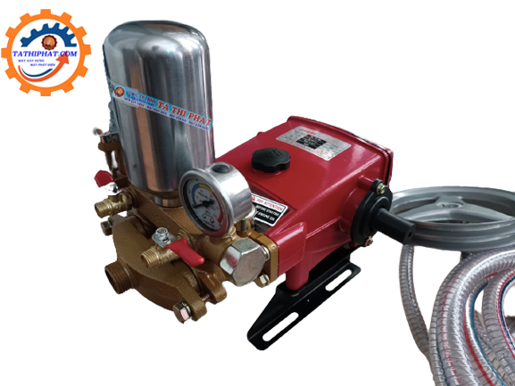 Đầu rửa xe ,đầu xịt áp lực 1 HP BOSS
